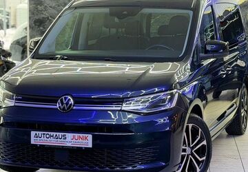 VW Caddy Maxi 92.000 km 39.900 &euro; Salzgitter 38259