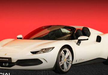 Ferrari 296 GTS 5.222 km 284.900 &euro; Hannover 30539