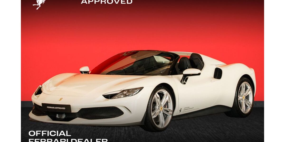 Ferrari 296 GTS 5.222 km 284.900 &euro; Hannover 30539