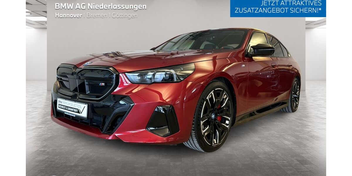 BMW i5 23.862 km 73.500 &euro; Hannover 30539