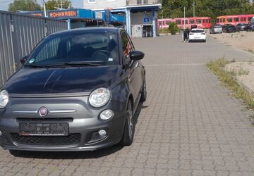 Fiat 500 218.000 km 3.890 &euro; Hemmingen 30966