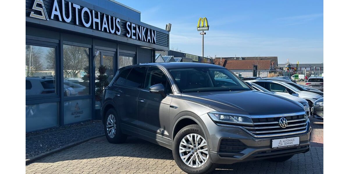 VW Touareg 96.855 km 35.990 &euro; Peine 31228