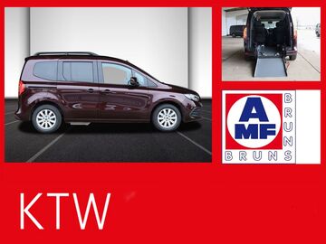 Gebrauchte Mercedes-Benz T-Klasse