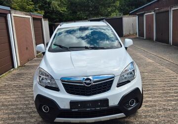 Opel Mokka 221.000 km 5.999 &euro; Laatzen 30880