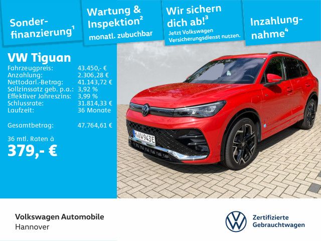 VW Tiguan 27.350 km 42.550 &euro; Hannover 30655