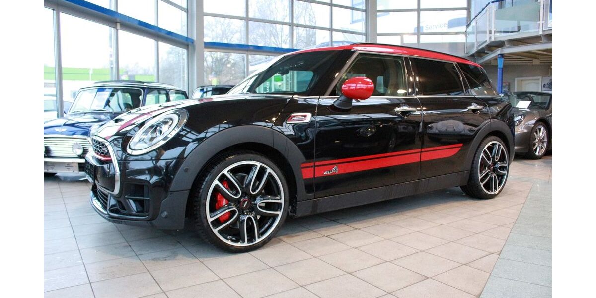 Mini John Cooper Works Clubman 94.000 km 23.250 &euro; Hannover 30659