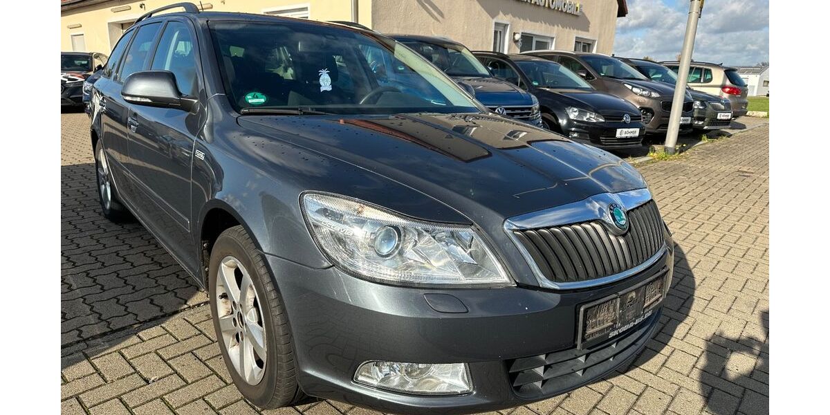 Skoda Octavia 160.000 km 4.990 &euro; Salzgitter 38229