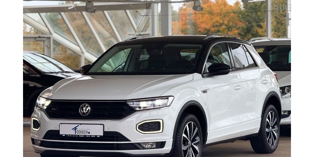 VW T-Roc 46.287 km 23.470 &euro; Salzgitter 38228