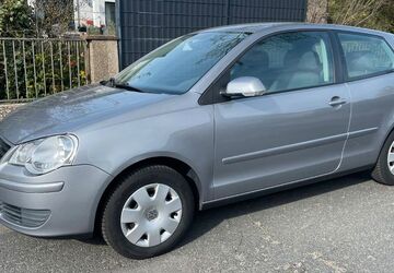 VW Polo 41.350 km 5.200 &euro; Peine 31224