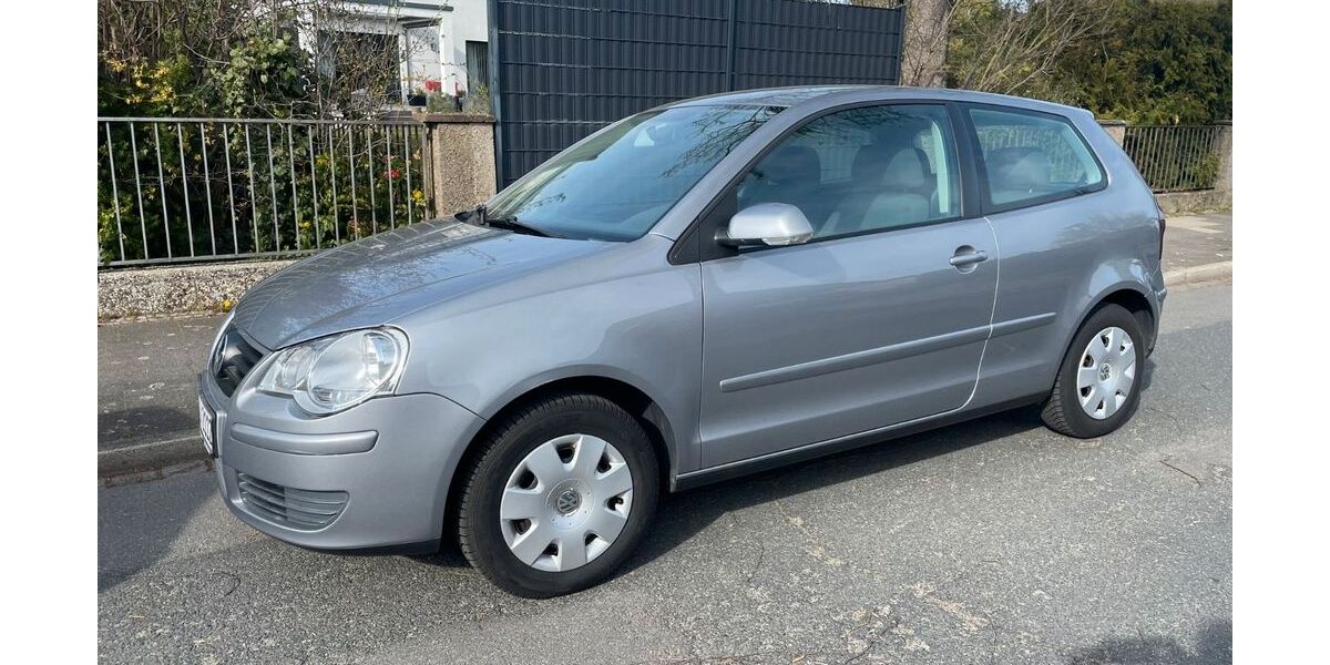 VW Polo 41.350 km 5.200 &euro; Peine 31224