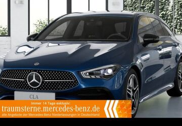 Mercedes-Benz CLA 200 Shooting Brake 15.516 km 34.890 &euro; Hannover/Langenhagen 30855