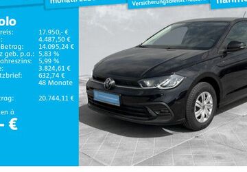 VW Polo 1.001 km 17.950 &euro; Hannover 30519