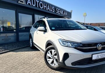 VW Taigo 99.000 km 15.490 &euro; Peine 31228