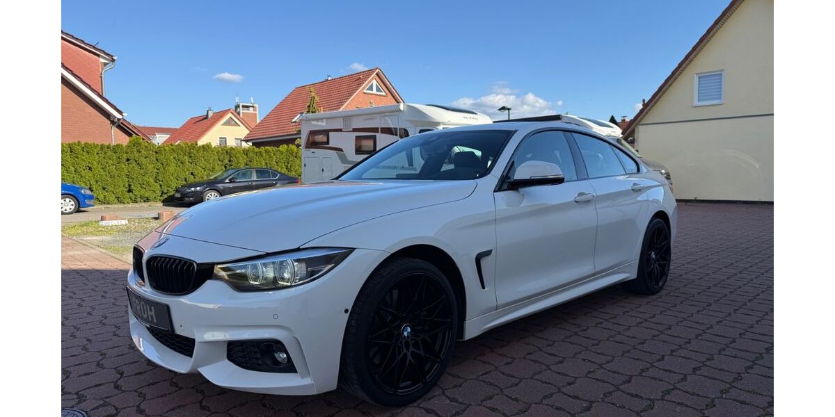 BMW 430 Gran Coupé 108.530 km 25.980 &euro; Ronnenberg (bei Hannover) 30952