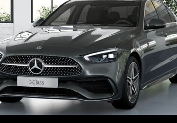 Mercedes-Benz C 200 9.900 km 44.900 &euro; Hannover 30655