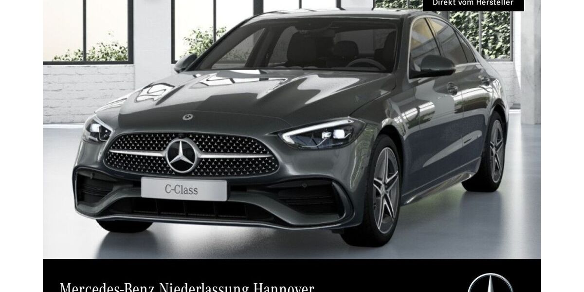 Mercedes-Benz C 200 9.900 km 44.900 &euro; Hannover 30655