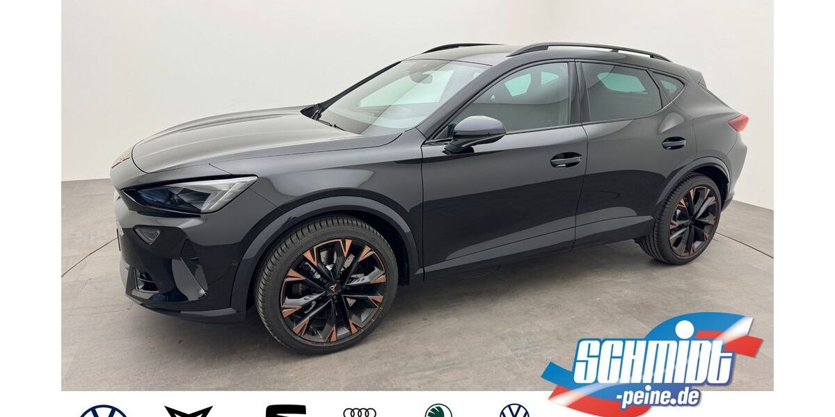 Cupra Formentor 3.160 km 47.700 &euro; Peine 31226