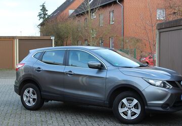 Nissan Qashqai 200.000 km 8.399 &euro; Peine 31228