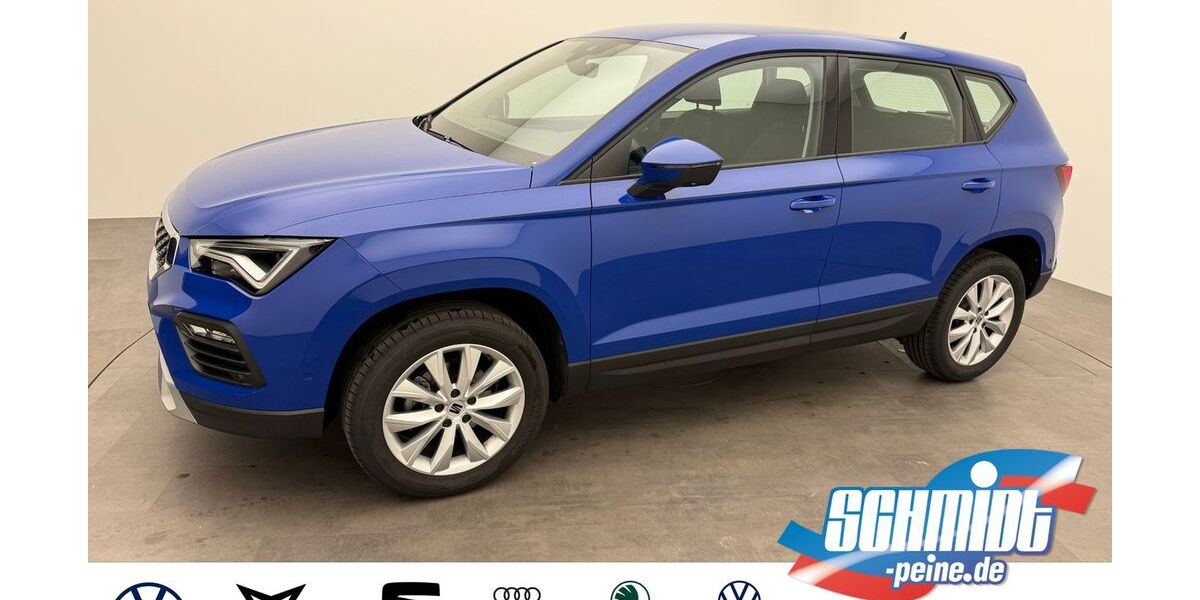 Seat Ateca 7.190 km 24.900 &euro; Peine 31226