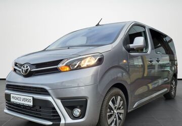 Toyota Proace (Verso) 1.250 km 42.980 &euro; Hannover 30177