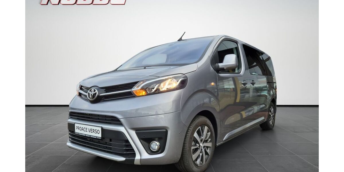 Toyota Proace (Verso) 1.250 km 42.980 &euro; Hannover 30177
