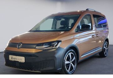 VW Caddy 41.070 km 34.930 &euro; Hildesheim 31135