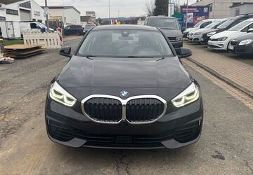 BMW 116 53.000 km 17.390 &euro; Hildesheim 31139