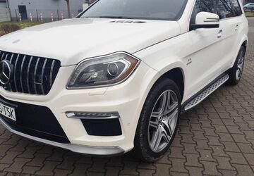 Mercedes-Benz GL 63 AMG 129.000 km 33.000 &euro; Ahrbergen 31180