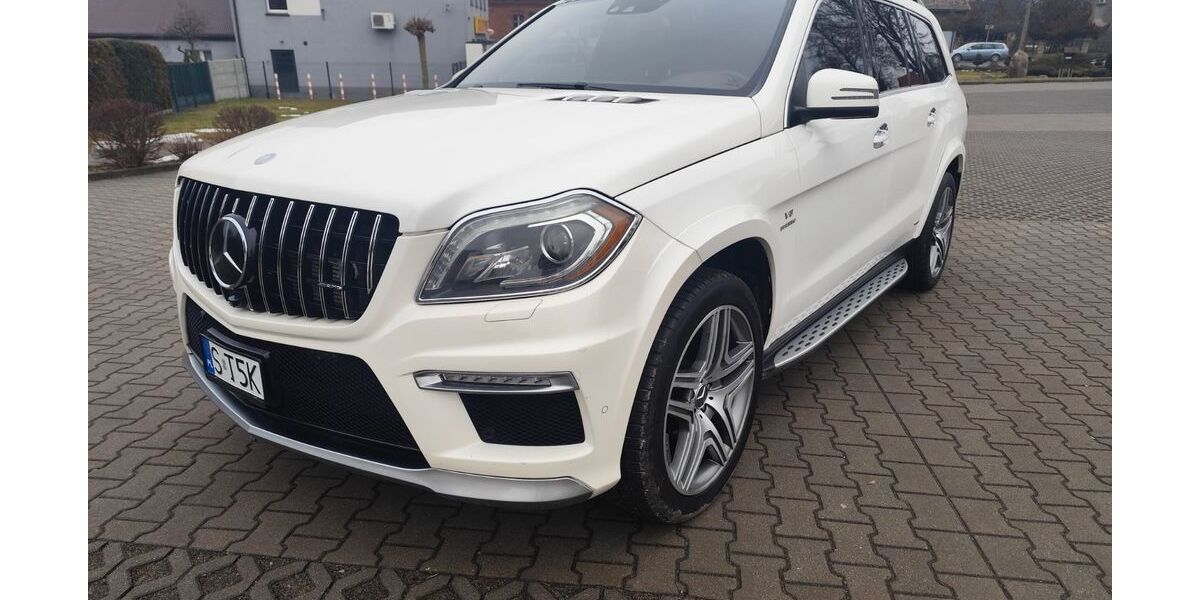 Mercedes-Benz GL 63 AMG 129.000 km 33.000 &euro; Ahrbergen 31180