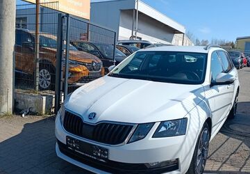 Skoda Octavia 160.000 km 11.990 &euro; Hannover 30453