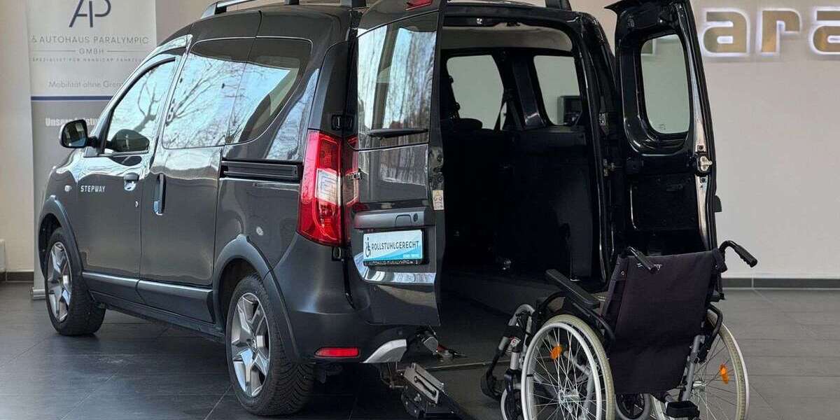 Dacia Dokker 62.391 km 23.950 &euro; Salzgitter 38259