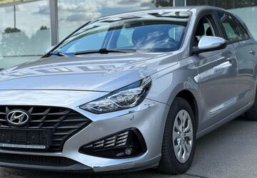 Hyundai i30 189.900 km 7.900 &euro; Salzgitter 38229