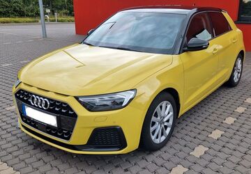 Audi A1 64.000 km 16.999 &euro; Hannover 30455