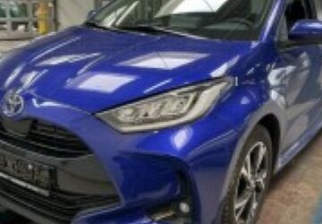 Toyota Yaris 3.752 km 19.990 &euro; Lehrte 31275