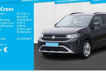 VW T-Cross 25.167 km 18.850 &euro; Lehrte 31275
