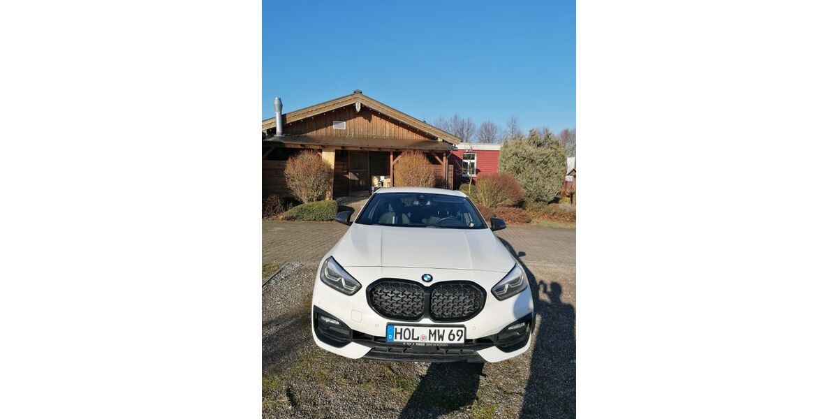 BMW 118 106.000 km 19.800 &euro; Ammensen 31073