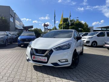Gebrauchte Nissan Micra