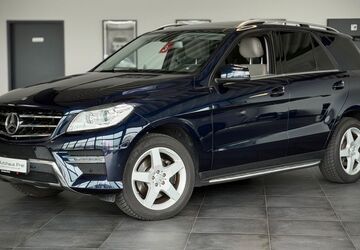 Mercedes-Benz ML 350 137.000 km 24.980 &euro; Laatzen 30880