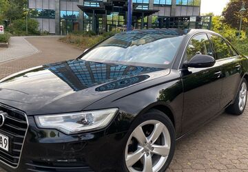 Audi A6 217.000 km 14.900 &euro; Hannover 30627