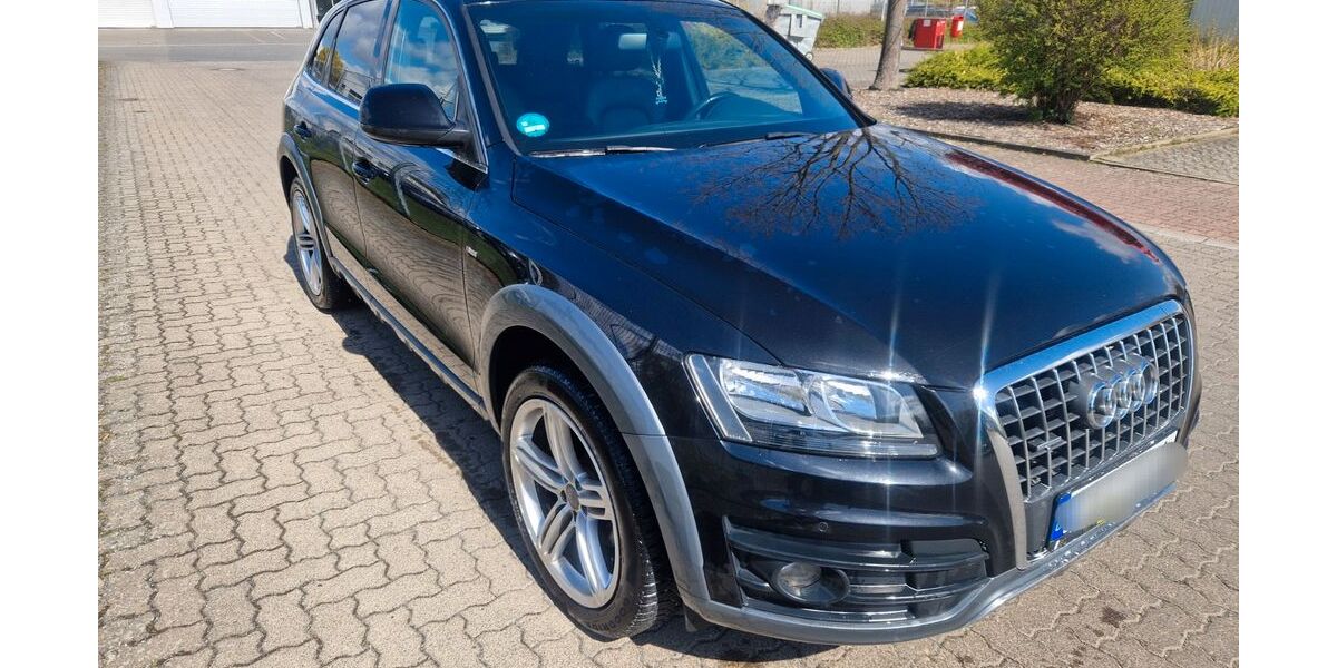 Audi Q5 170.000 km 10.200 &euro; Peine 31224