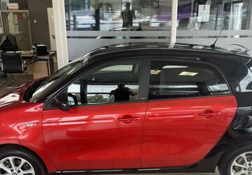 Smart ForFour 89.640 km 7.998 &euro; Hannover 30419