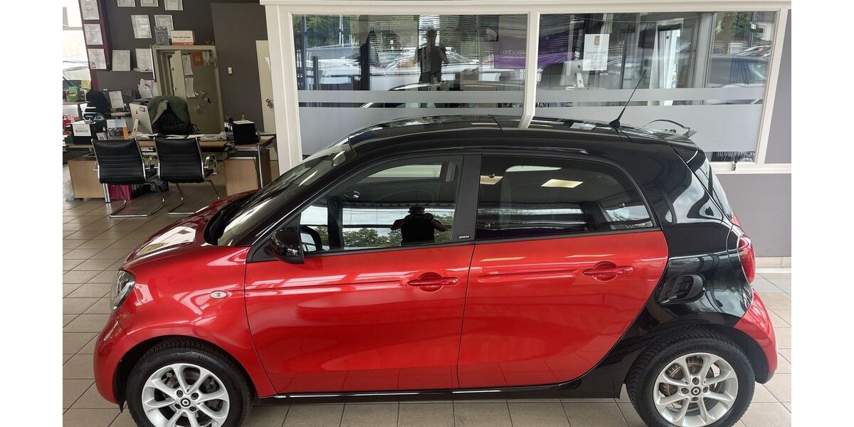 Smart ForFour 89.640 km 7.998 &euro; Hannover 30419