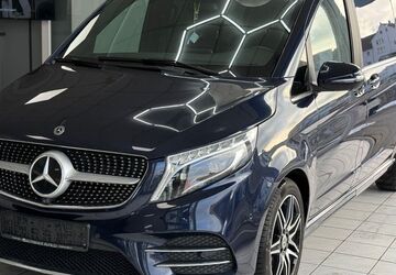 Mercedes-Benz V 300 105.000 km 52.990 &euro; woltershausen 31195