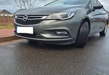 Opel Astra 155.000 km 7.290 &euro; Pattensen 30982