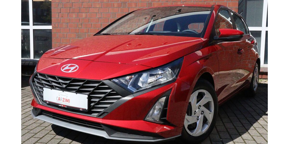 Hyundai i20 3.193 km 15.490 &euro; Hannover 30177