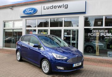 Ford C-Max 40.556 km 11.590 &euro; Delligsen 31073
