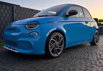 Abarth 500e 10.070 km 25.490 &euro; Salzgitter 38259