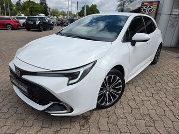 Gebrauchte Toyota Corolla