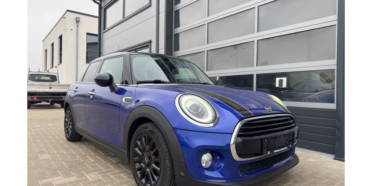 Mini Cooper 129.000 km 9.990 &euro; Lengede OT Broistedt 38268
