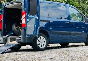 Citroen Jumpy 185.000 km 11.900 &euro; Salzgitter 38259